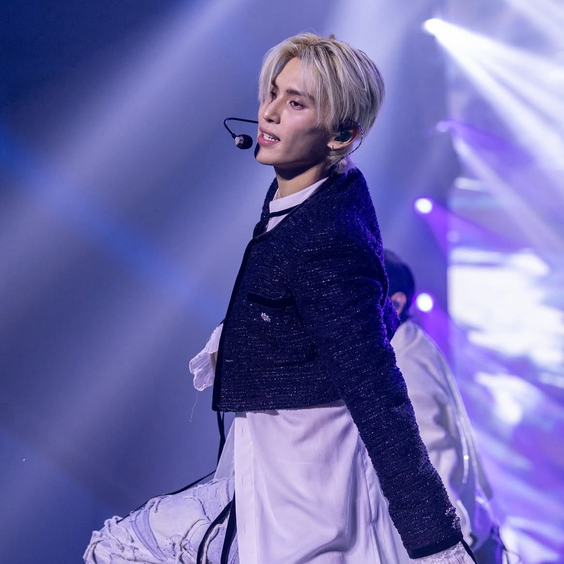 Behind-the-scenes cut of Taeyang (SF9)