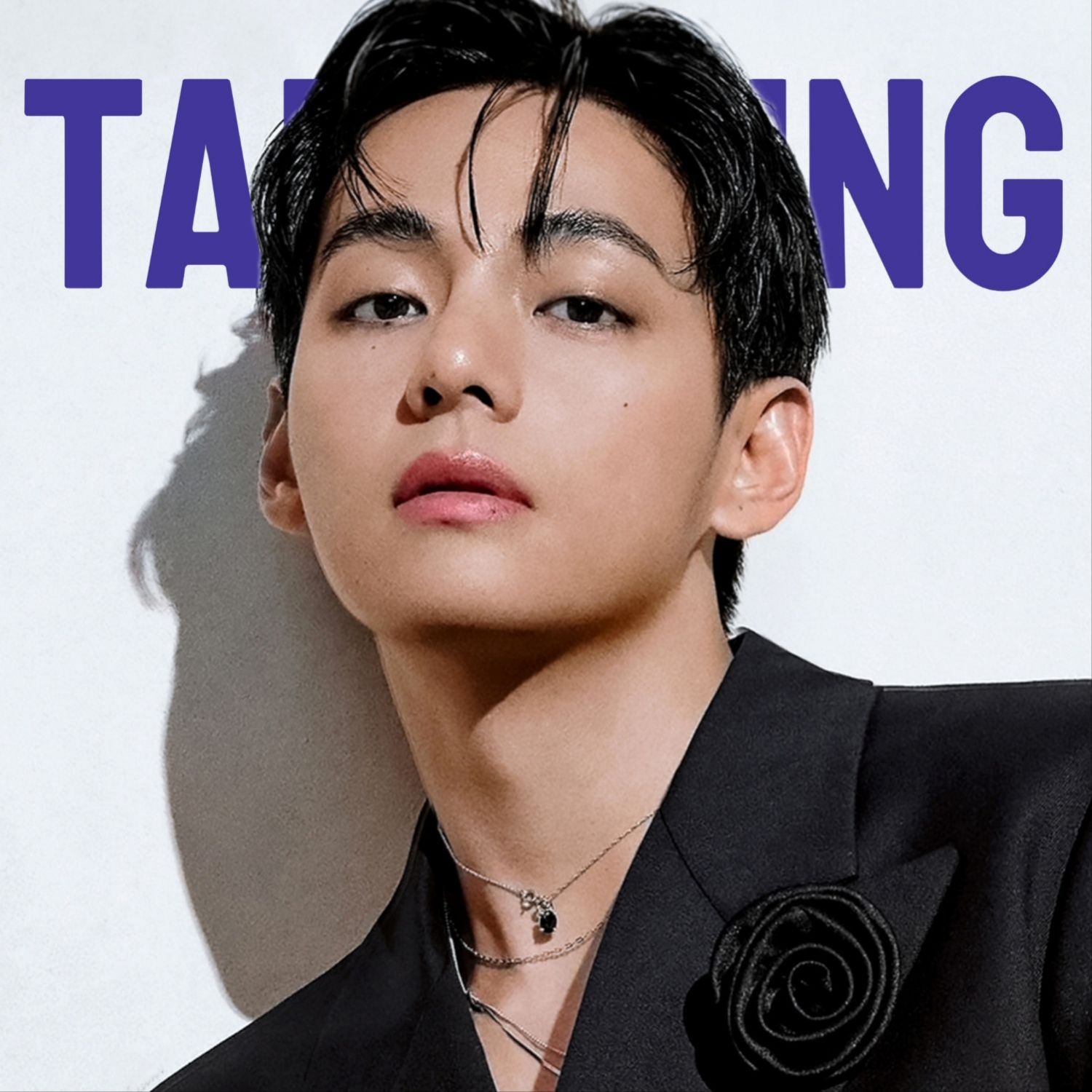 Latest photo of V (BTS)