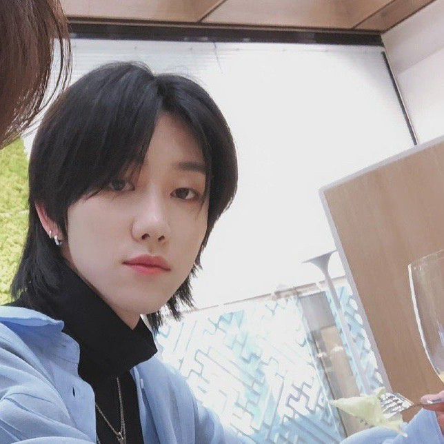 Recent activity shot of The 8 (SEVENTEEN)