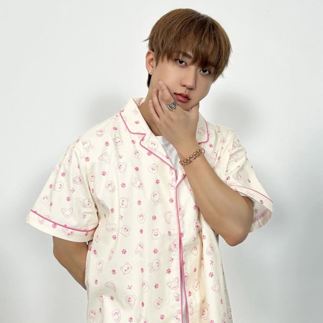 Foto aktivitas terbaru Changbin (Stray Kids)