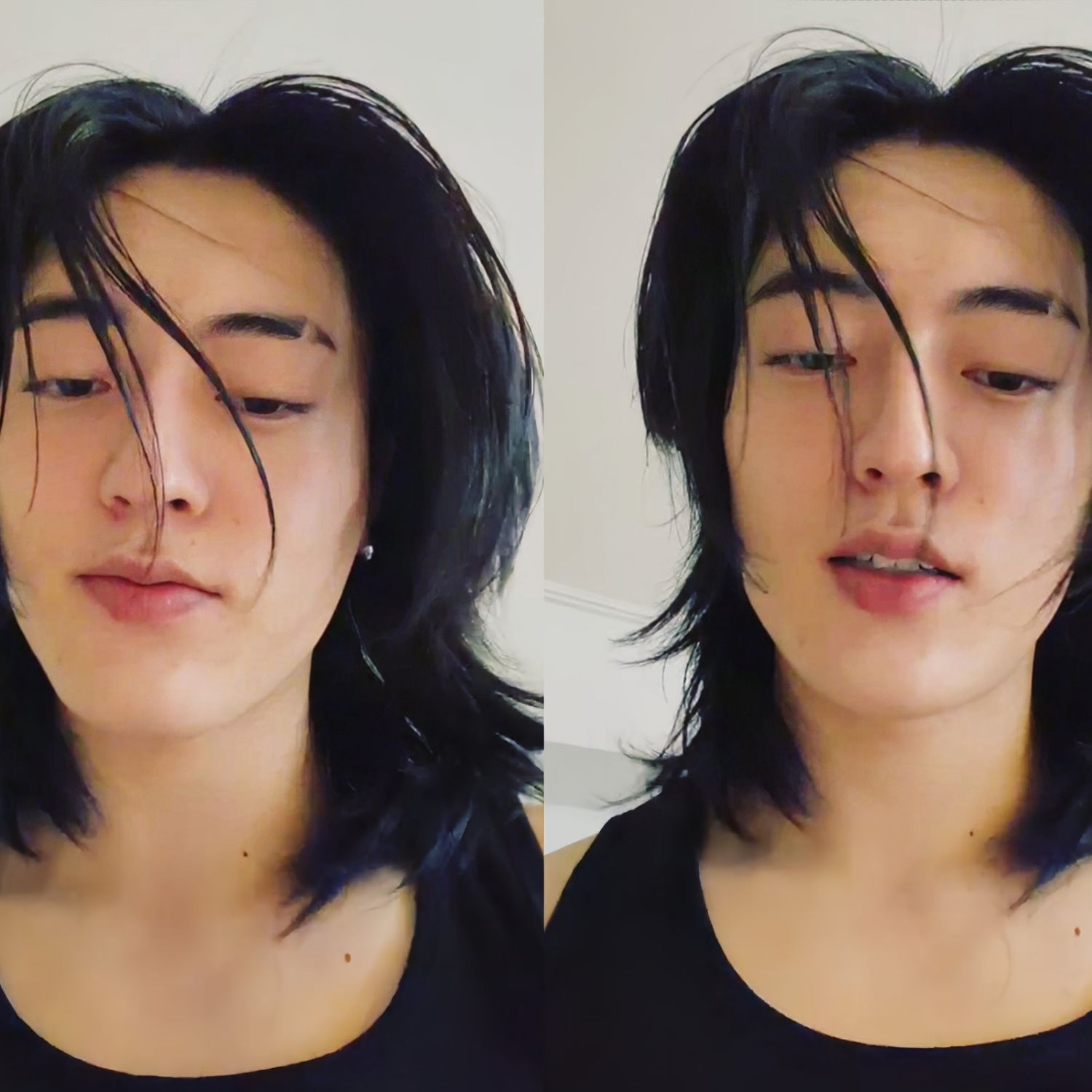 Recent activity shot of Haruto (TREASURE)