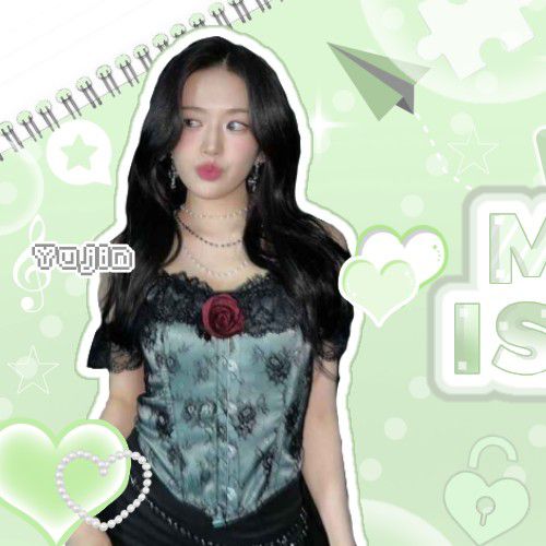 안유진 (IVE) 팬이 찍은 순간