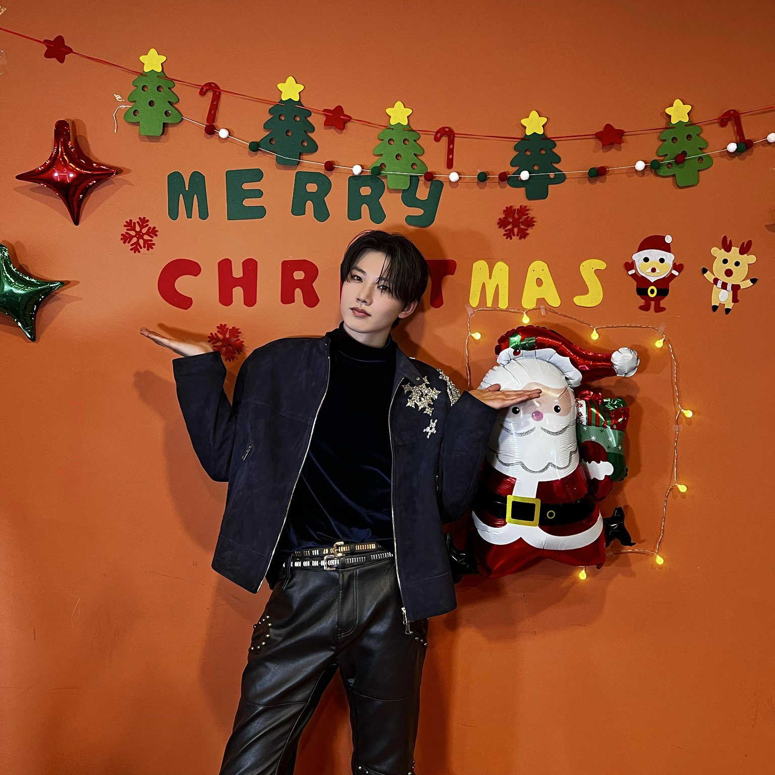 A moment captured by Junkyu (TREASURE)'s fan