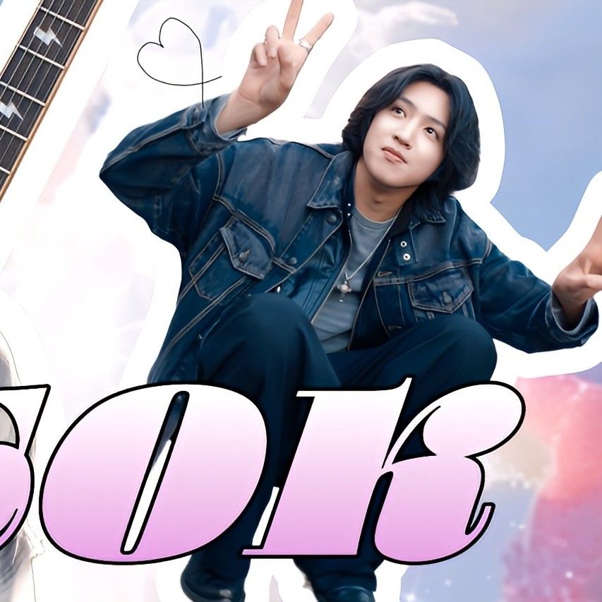 Behind-the-scenes cut of Wooseok (PENTAGON)