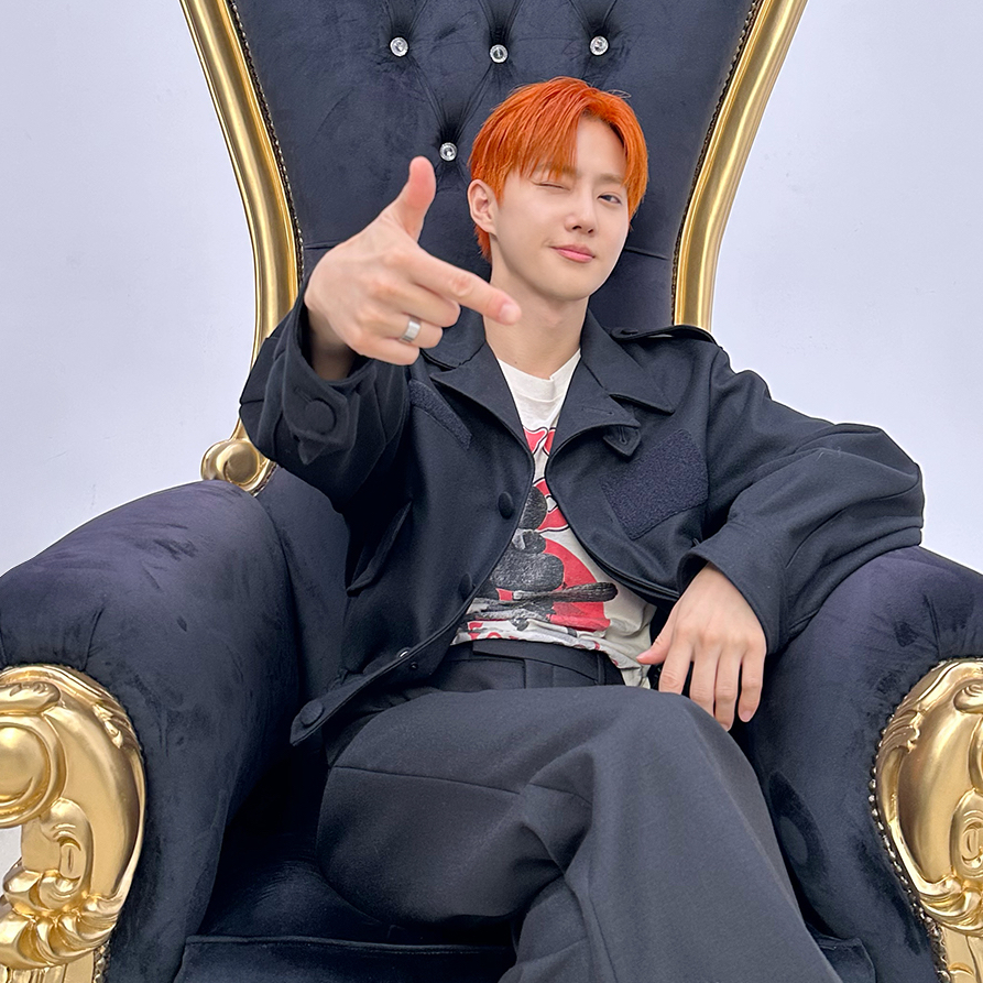 수호 (EXO) 팬이 찍은 순간