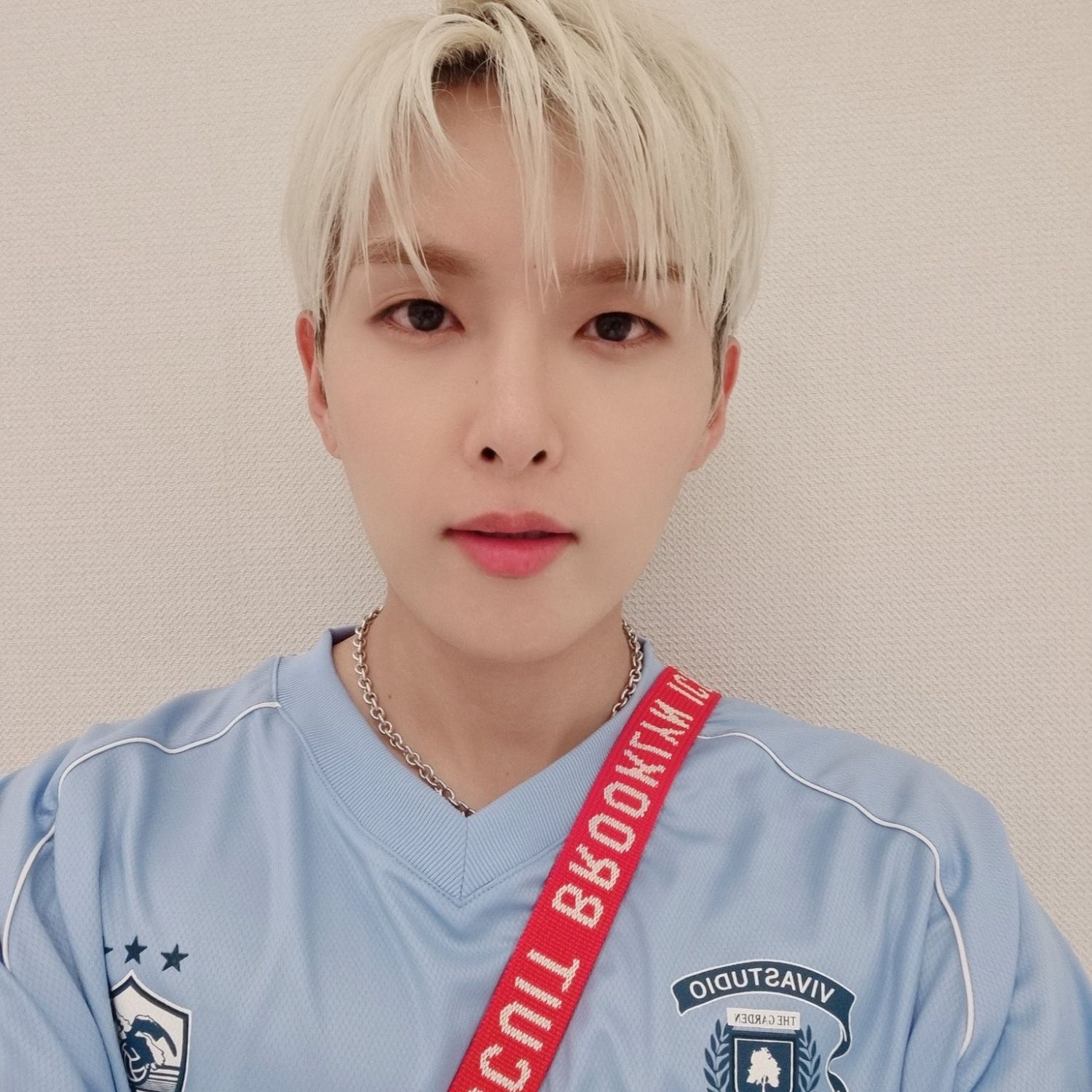 A moment captured by Ryeowook (Super Junior)'s fan