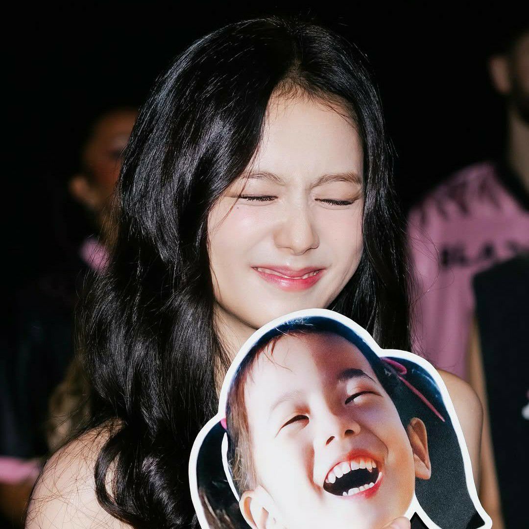 지수 (BLACKPINK) 팬이 찍은 순간