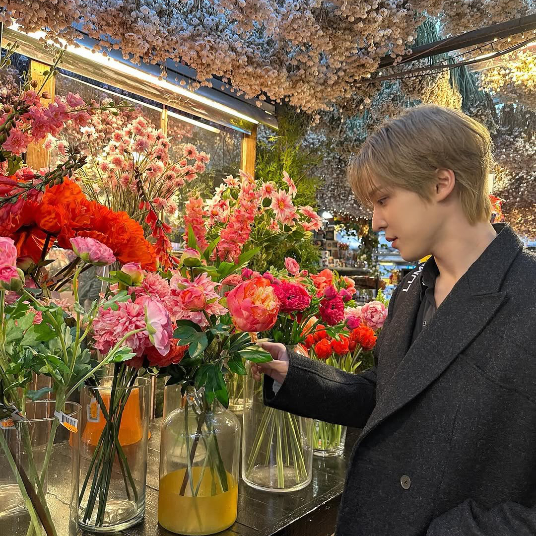 Behind-the-scenes cut of ATEEZ