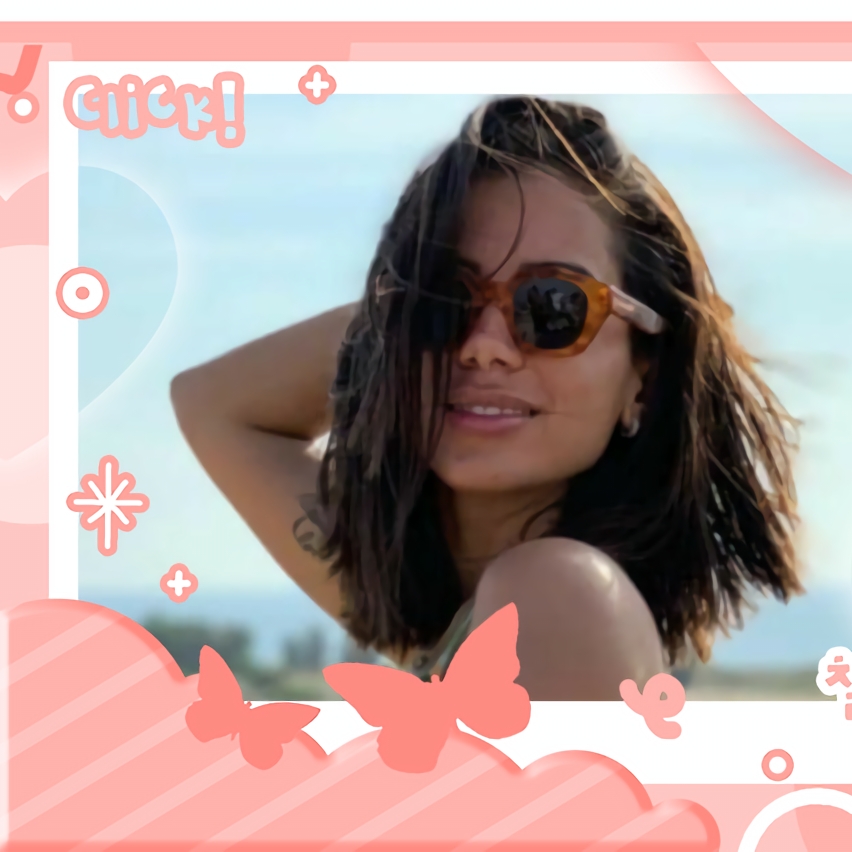 A moment captured by Anitta's fan