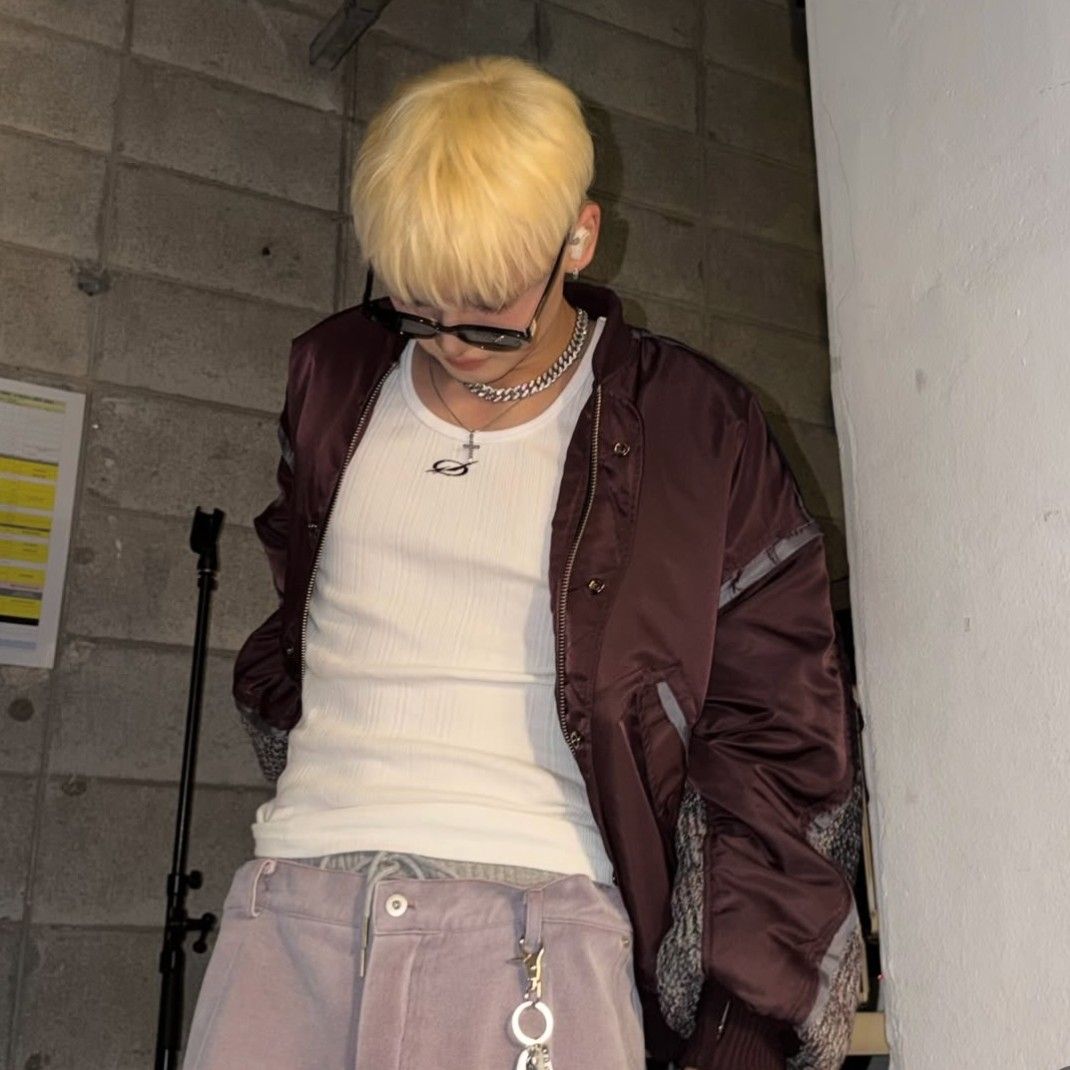 Latest photo of Chan (A.C.E)