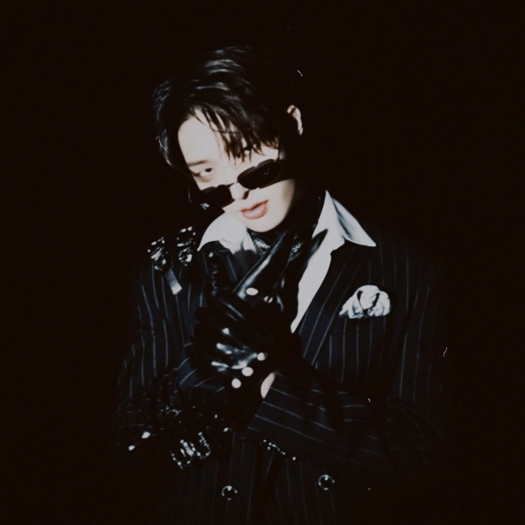 ATEEZ粉絲拍下的瞬間