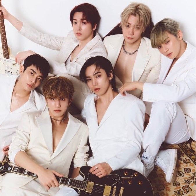 A moment captured by ASTRO's fan