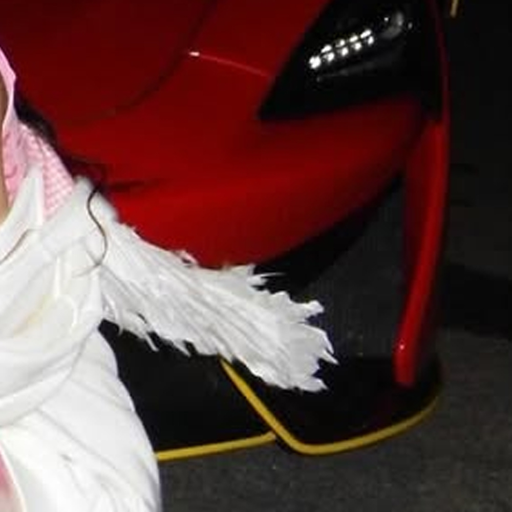 A moment captured by Choerry (ARTMS)'s fan