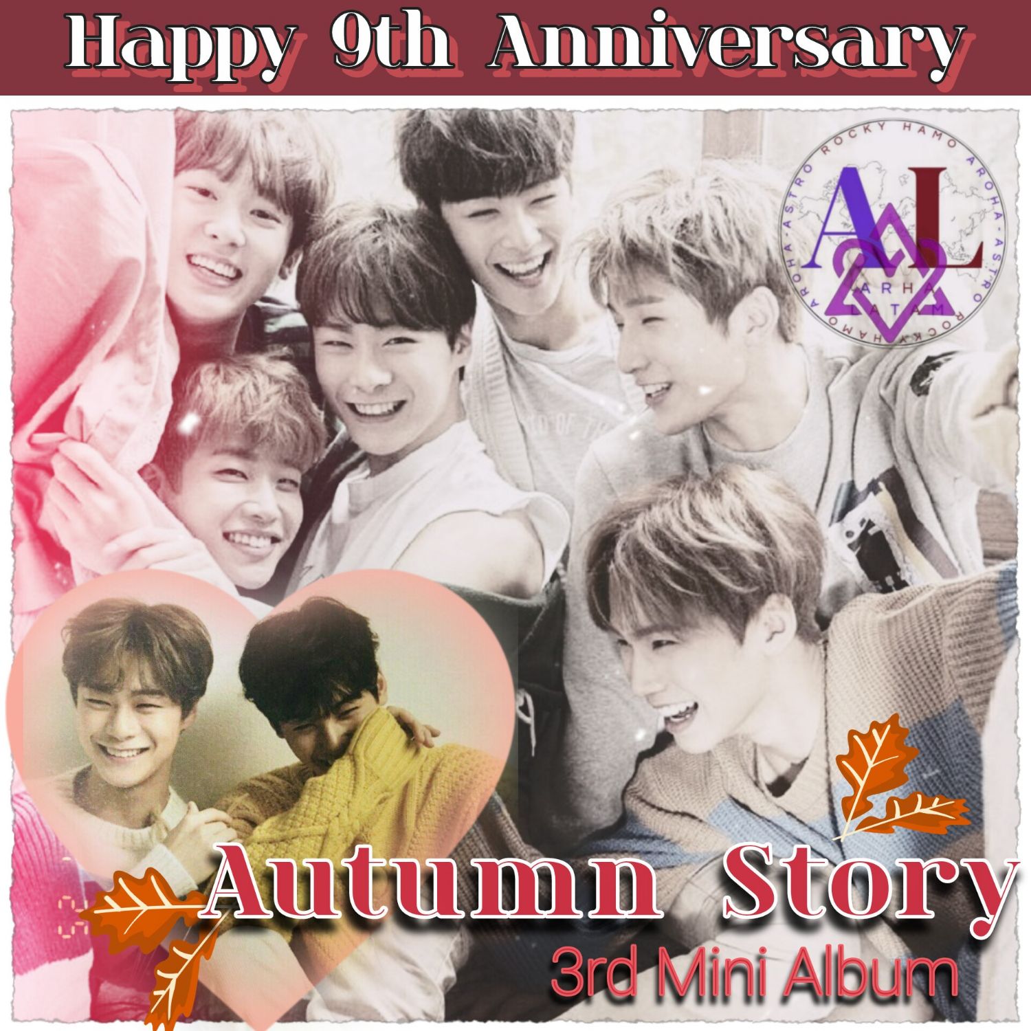 ASTROの最近の活動写真