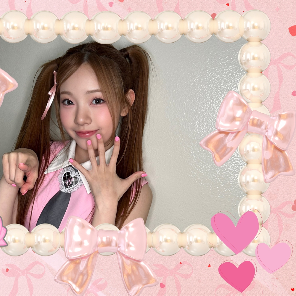 A moment captured by Yoona (UNIS)'s fan