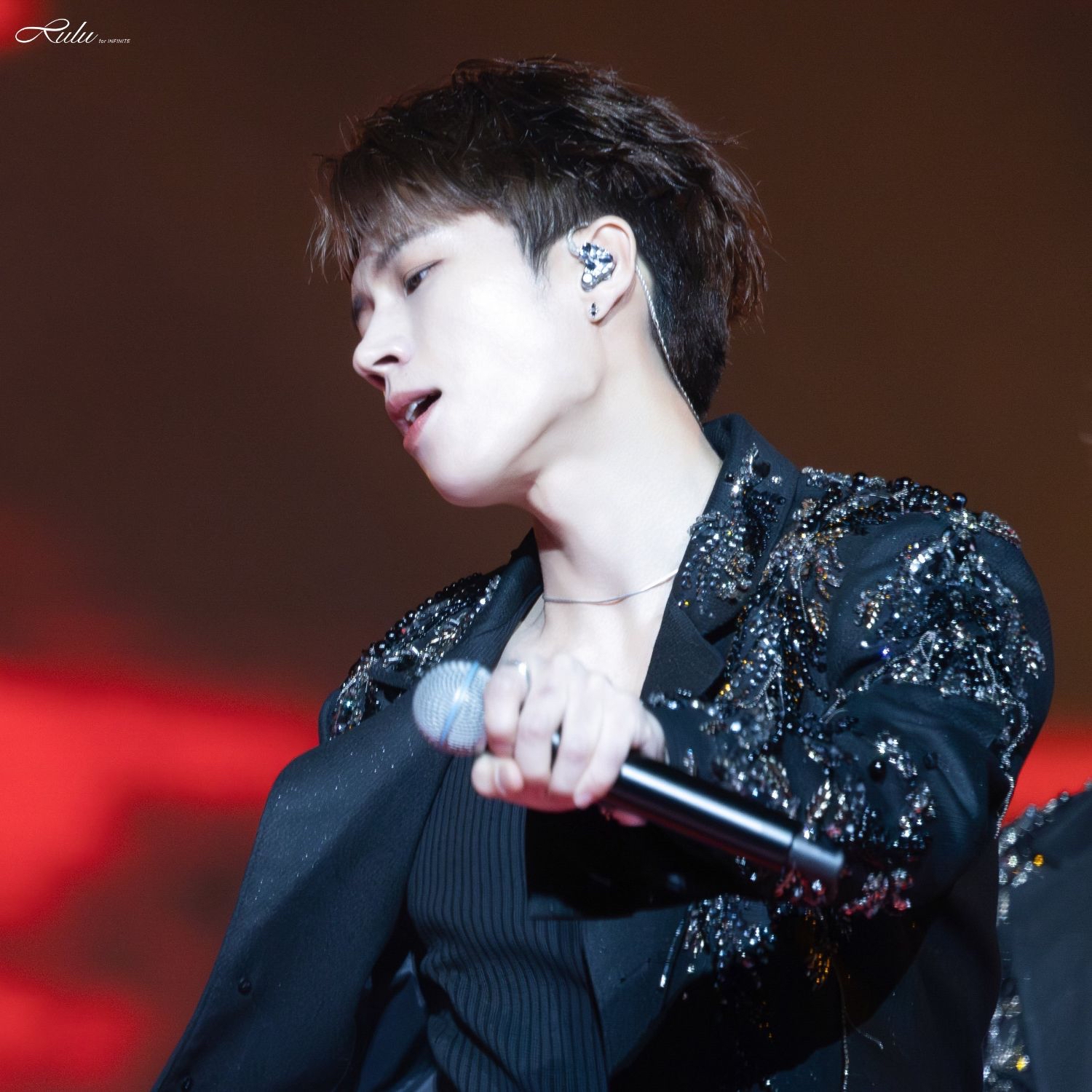 Latest photo of Woohyun (INFINITE)