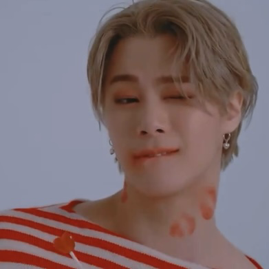 Recent activity shot of Moonbin (ASTRO)