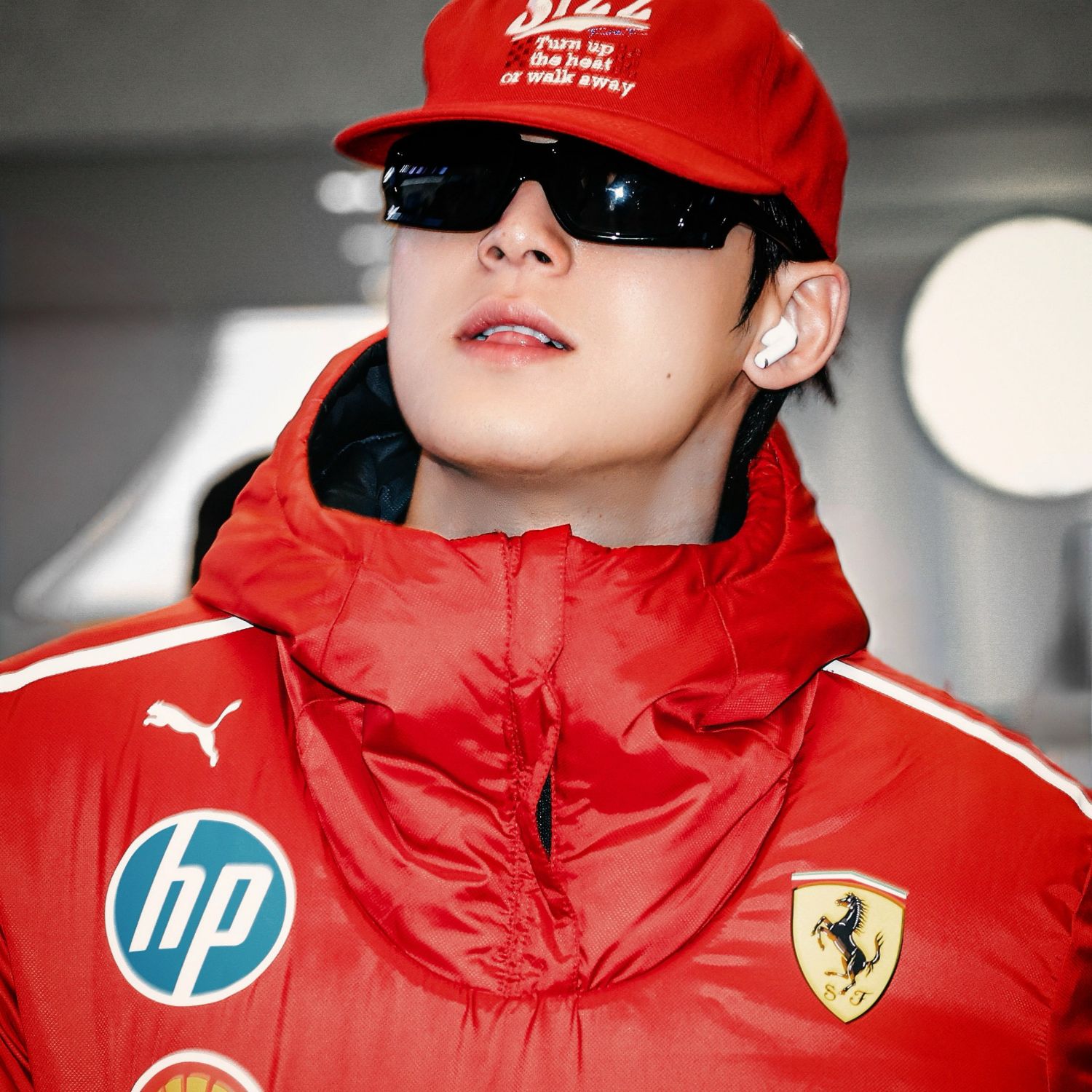 Latest photo of Mingyu (SEVENTEEN)