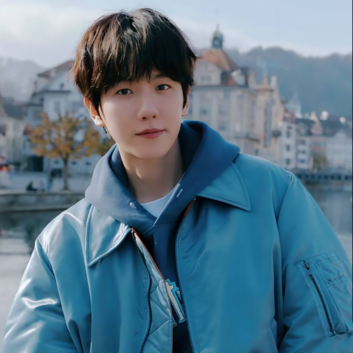 Latest photo of Baekhyun (EXO)
