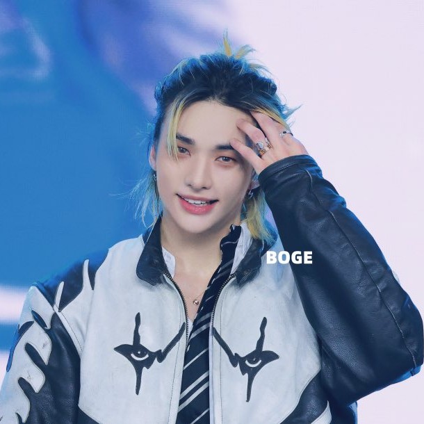 铉辰 (Stray Kids)的幕后花絮