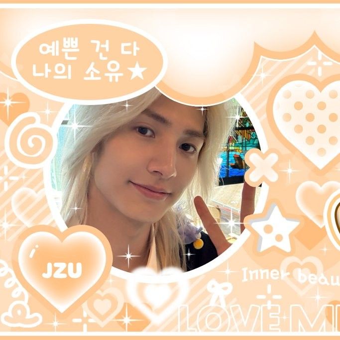 周演 (Xdinary Heroes)粉丝拍下的瞬间