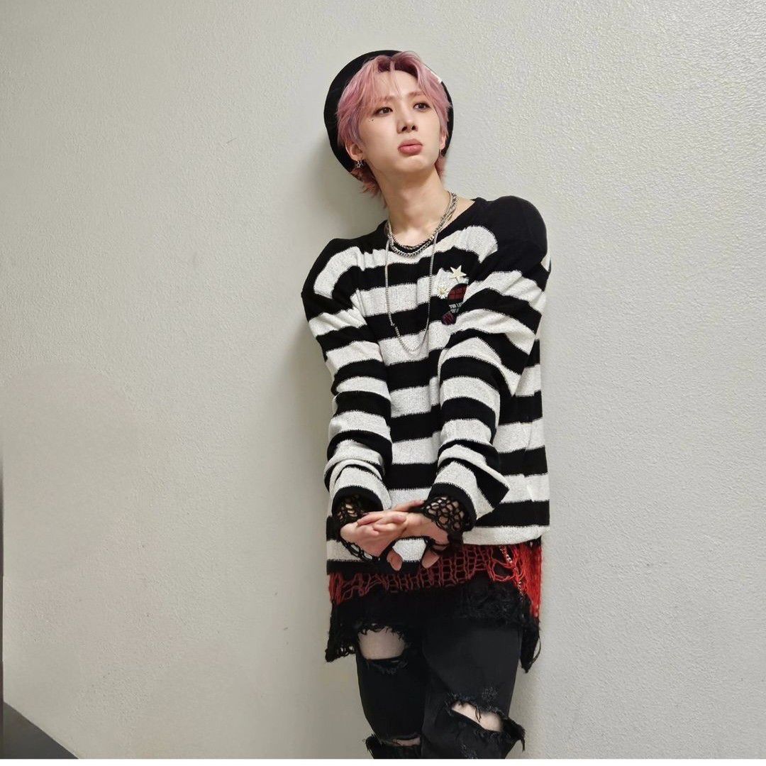 Latest photo of Hui (PENTAGON)