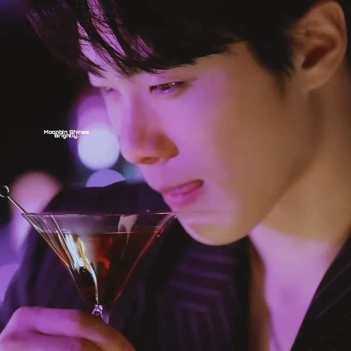 문빈 (아스트로)의 비하인드 컷