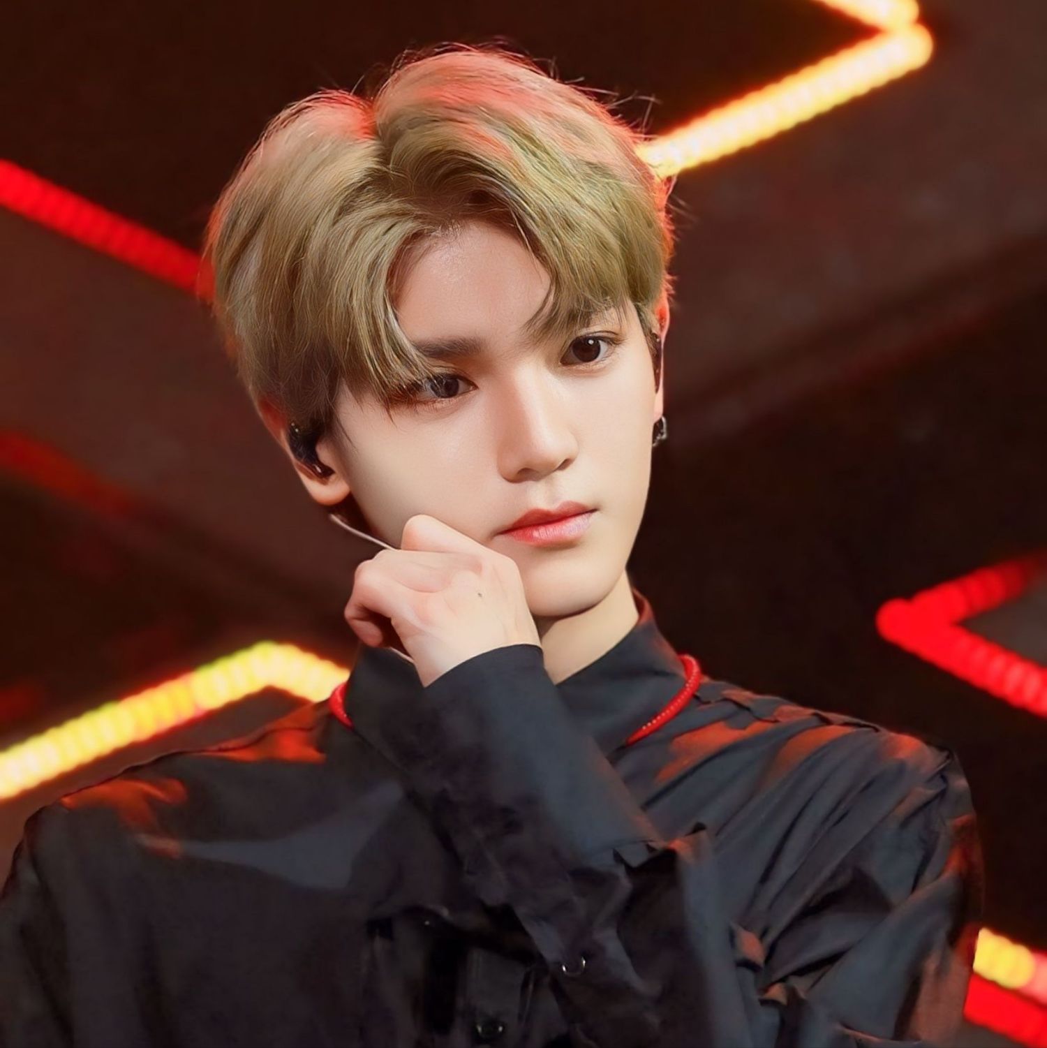 Recent activity shot of Taeyong (NCT 127)