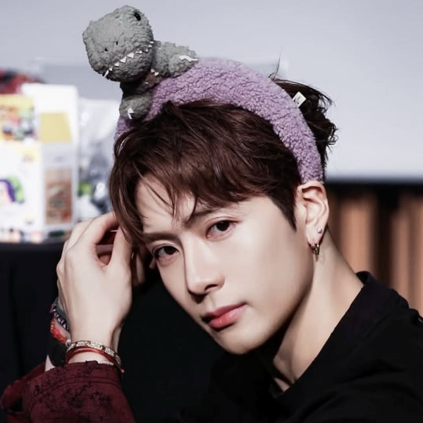 Popular profile picture of Jackson (GOT7) loved by fans
