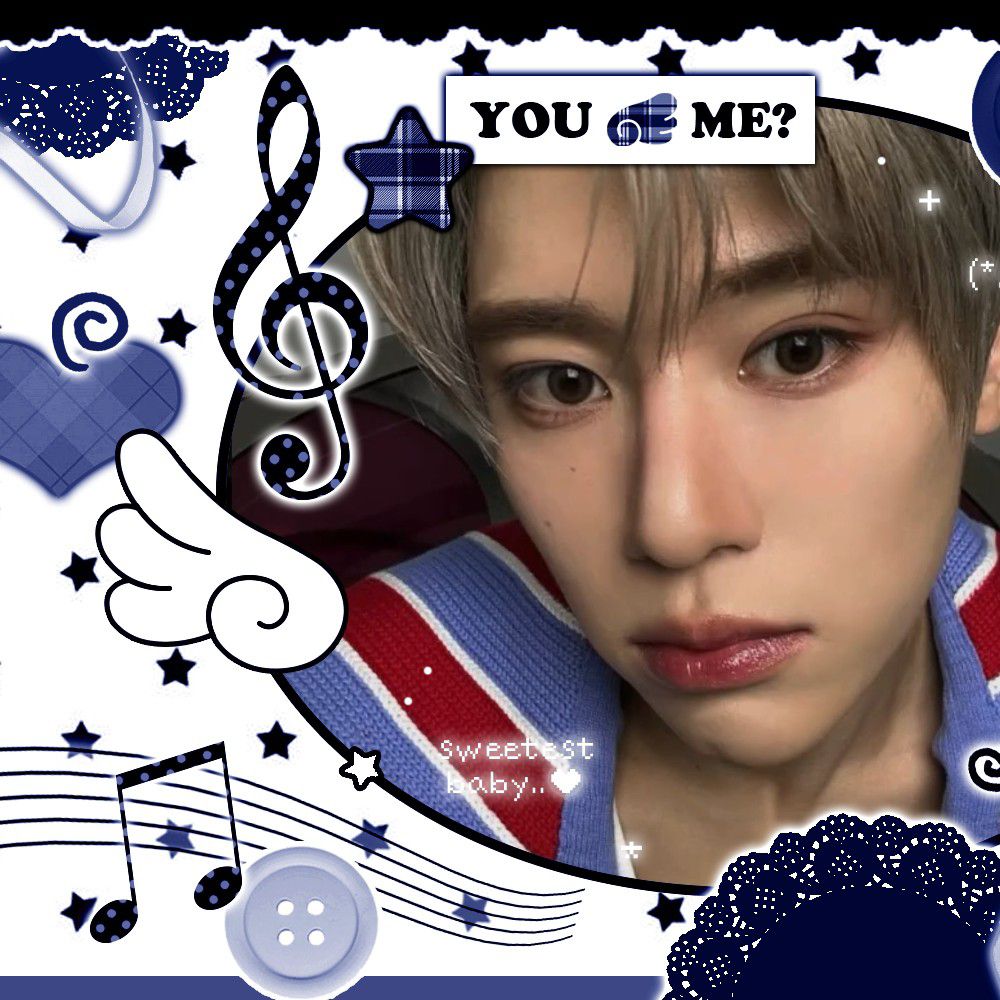 Recent activity shot of NCT WISH