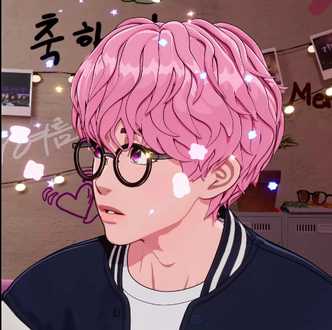 A moment captured by Bamby (PLAVE)'s fan