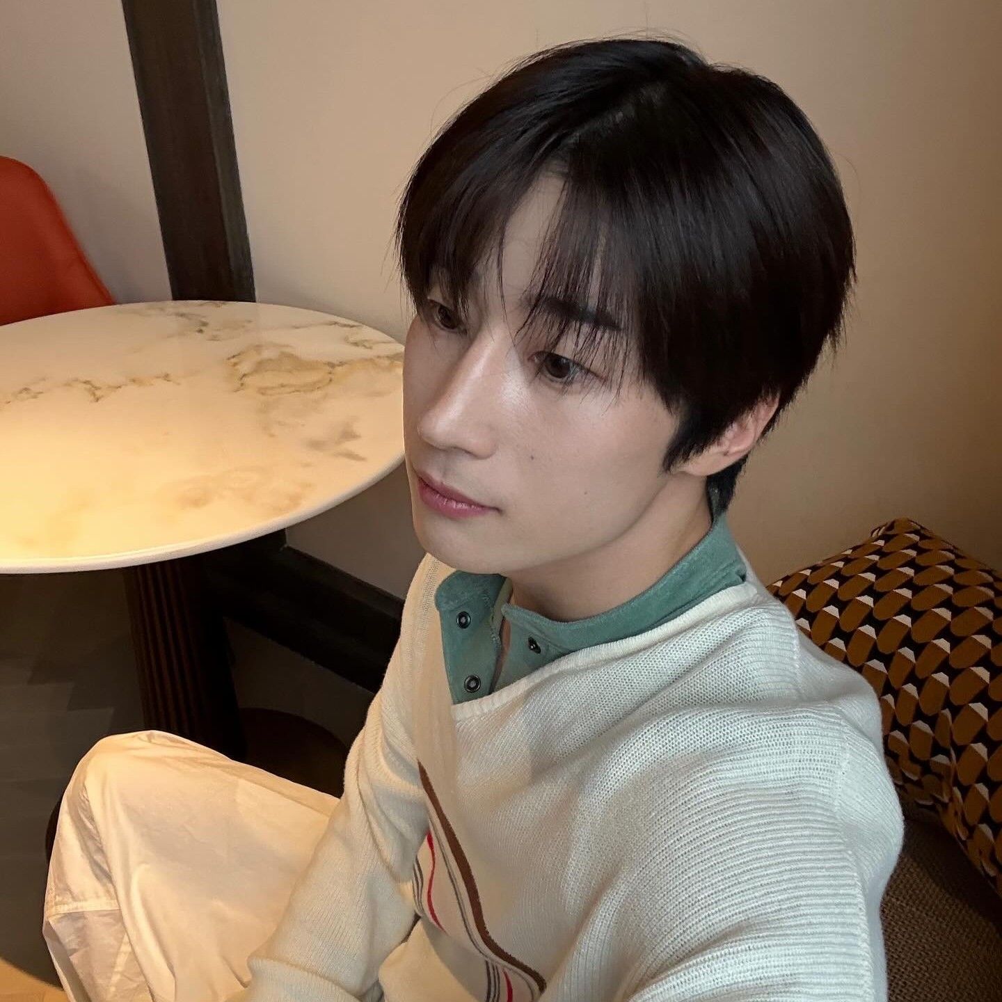 Latest photo of Han Seungwoo