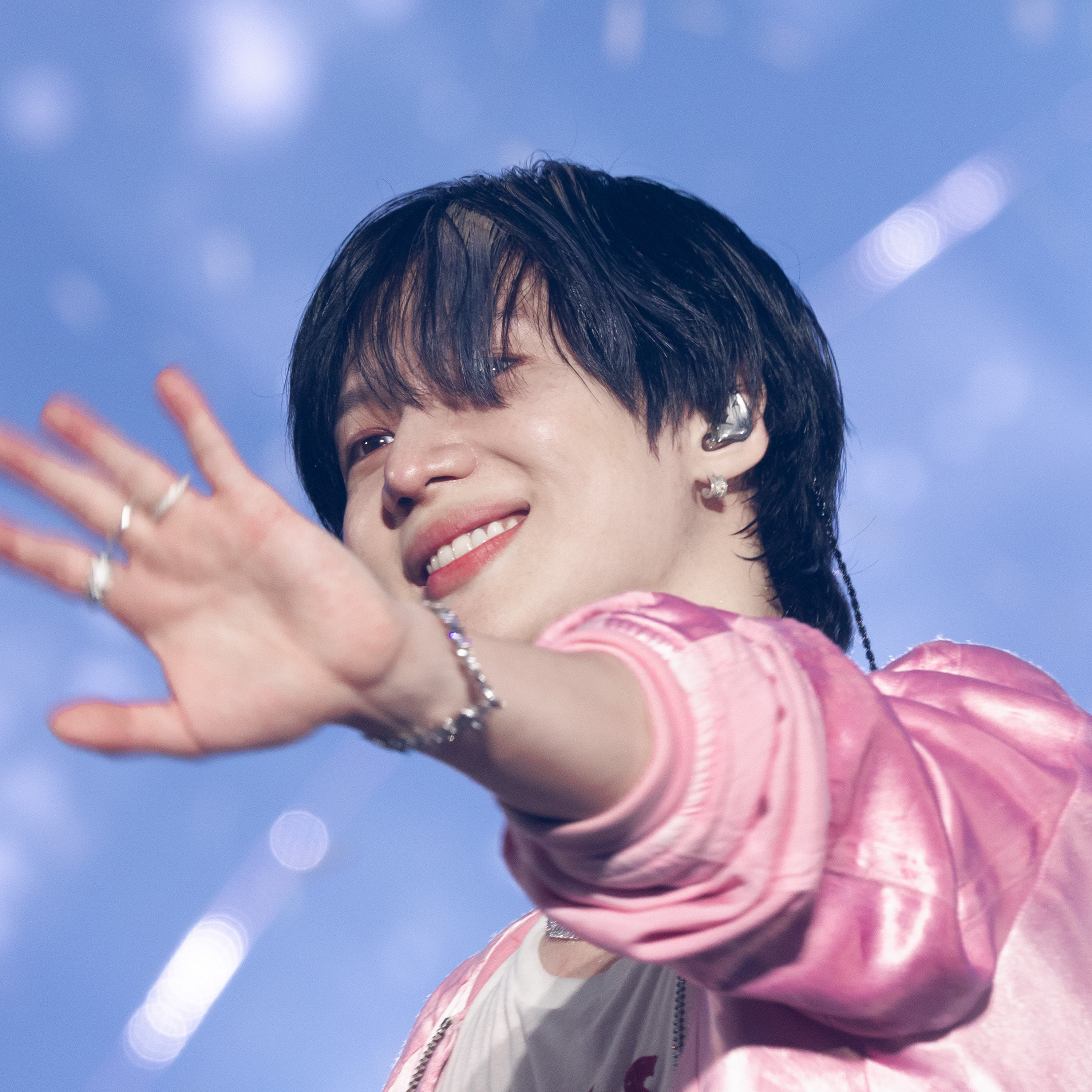 Latest photo of Taemin (SHINee)