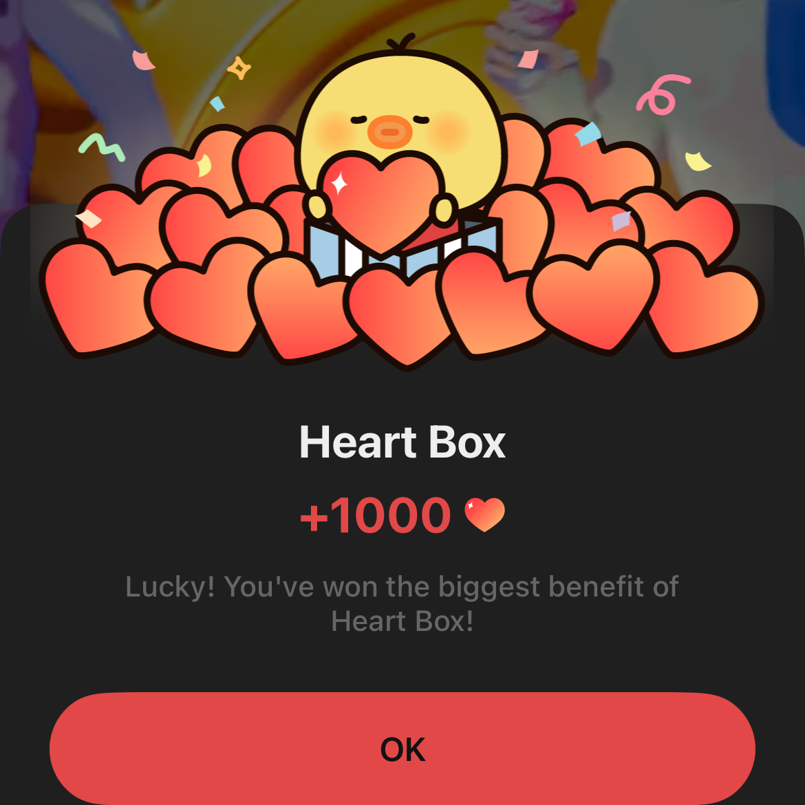 EXO의 비하인드 컷