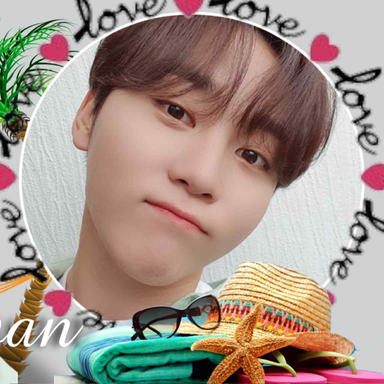 Behind-the-scenes cut of Seungkwan (SEVENTEEN)