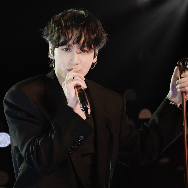 Popular profile image of Jungkook (BTS) selected by votes