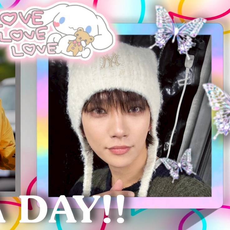 Recent activity shot of Woozi (SEVENTEEN)