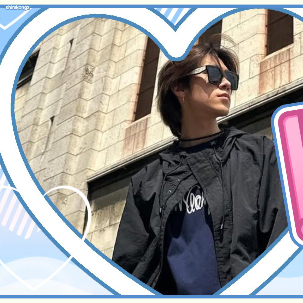 Latest photo of HENDERY (WayV)