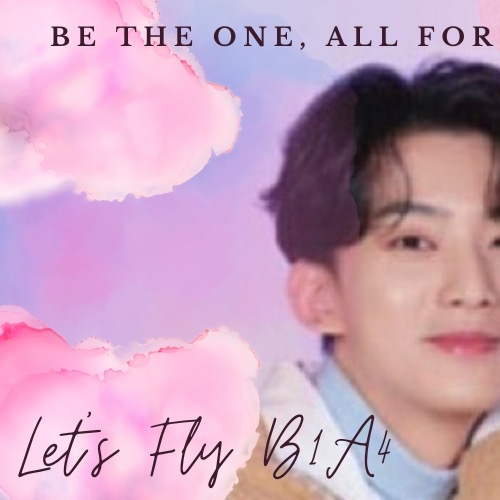 A moment captured by B1A4's fan