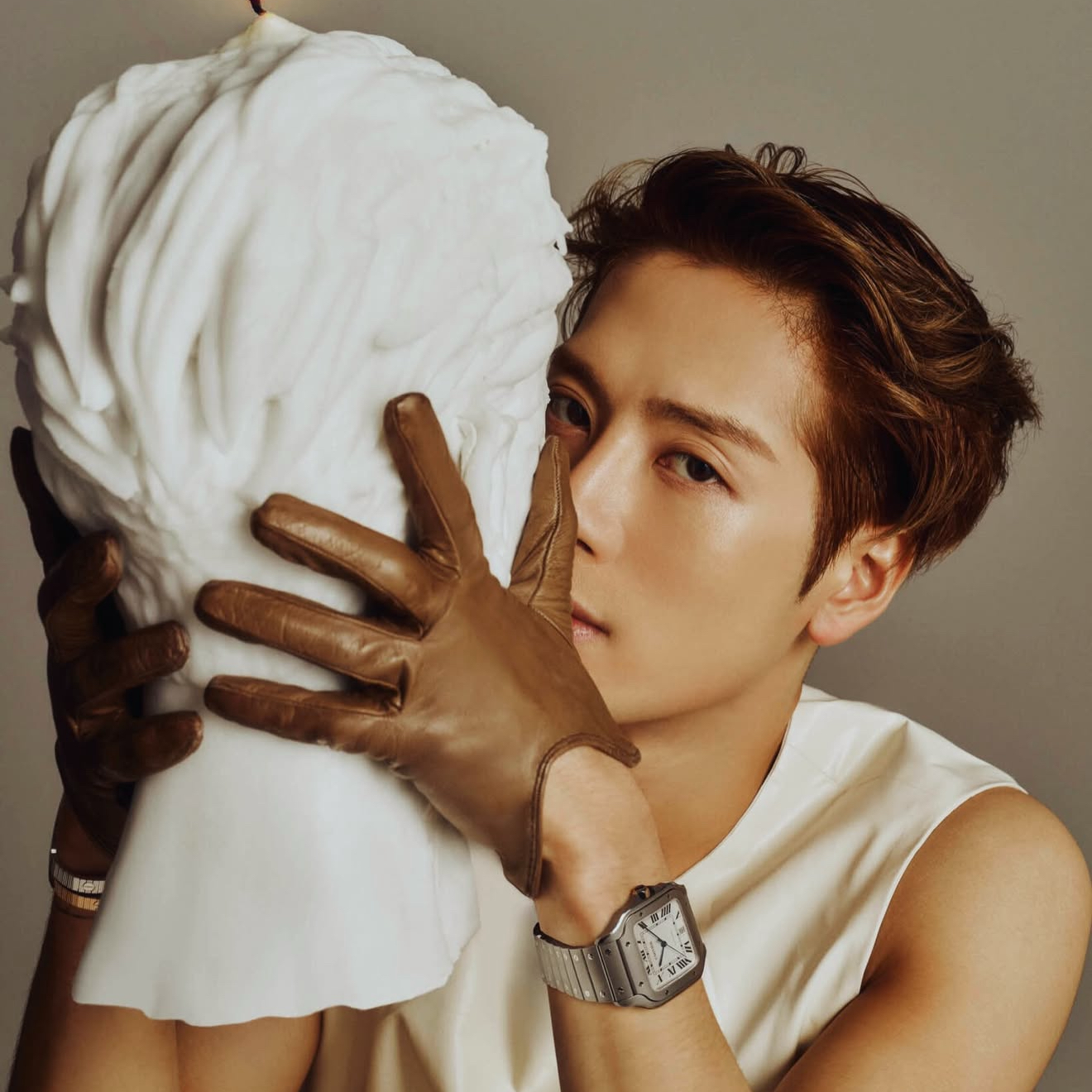 GOT7粉絲拍下的瞬間