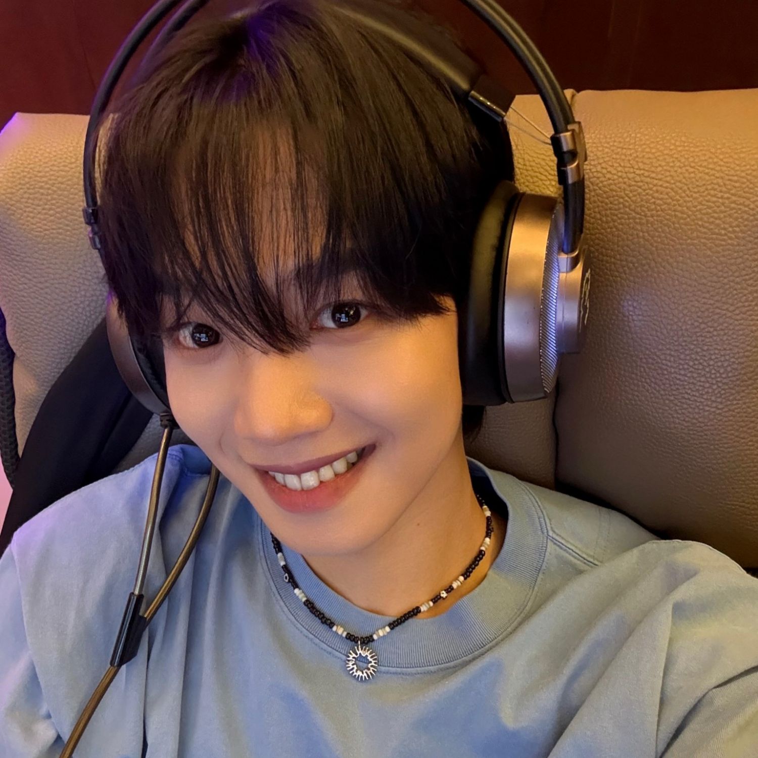 Latest photo of Lim Youngmin
