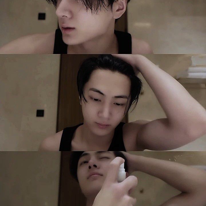 ENHYPEN의 비하인드 컷