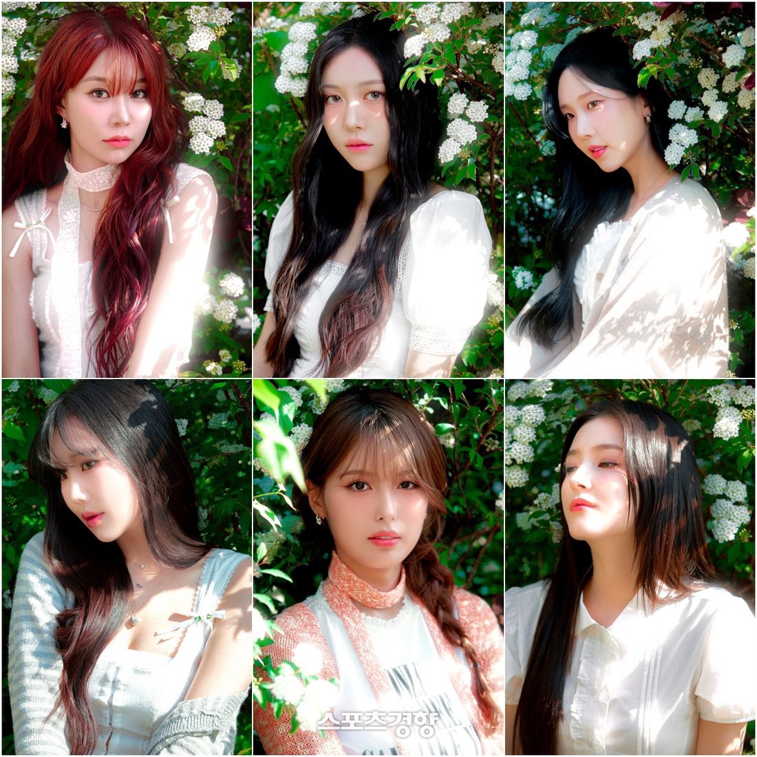Behind-the-scenes cut of MOMOLAND