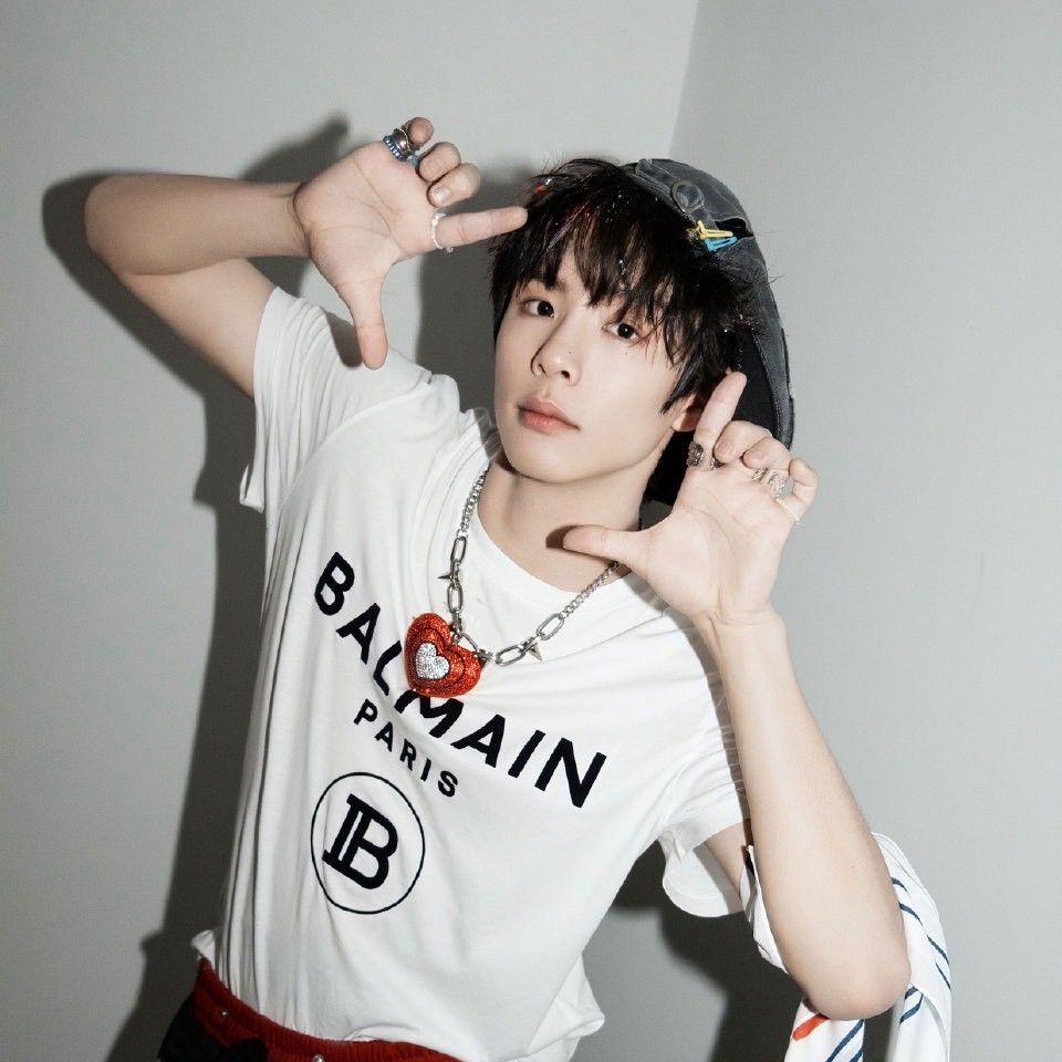 Recent activity shot of Yao Zihao (NexT1DE)