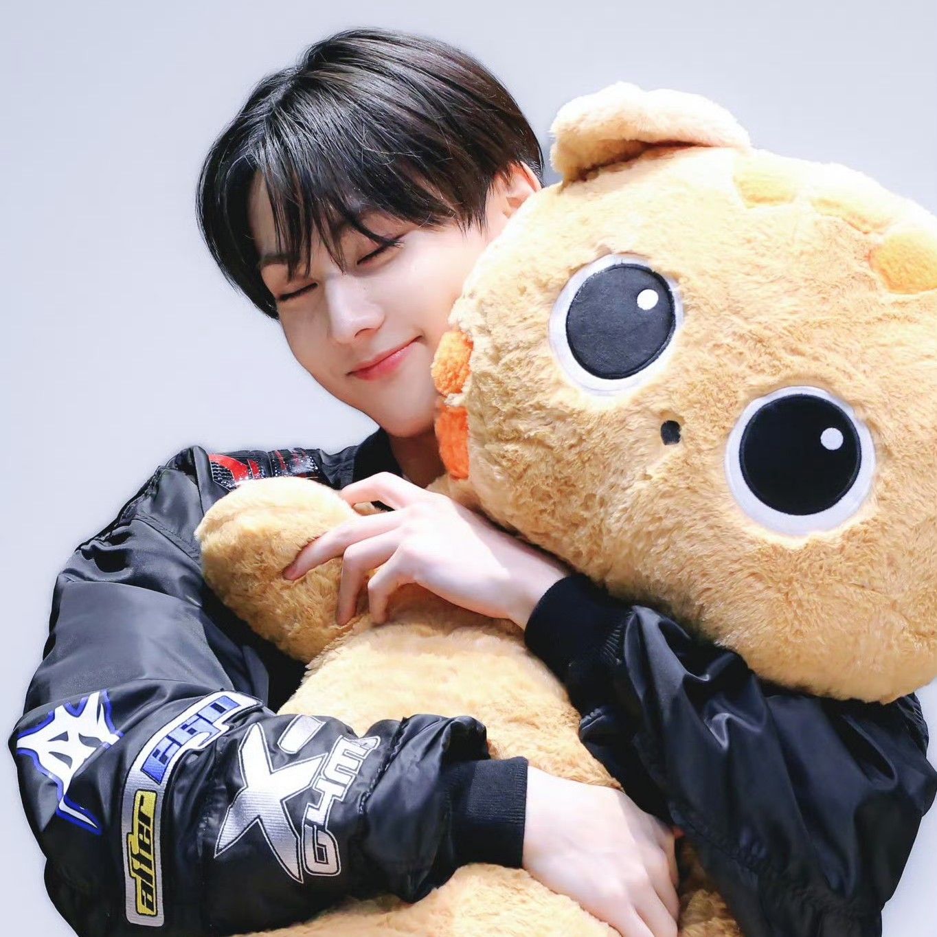 Behind-the-scenes cut of Jungwon (ENHYPEN)