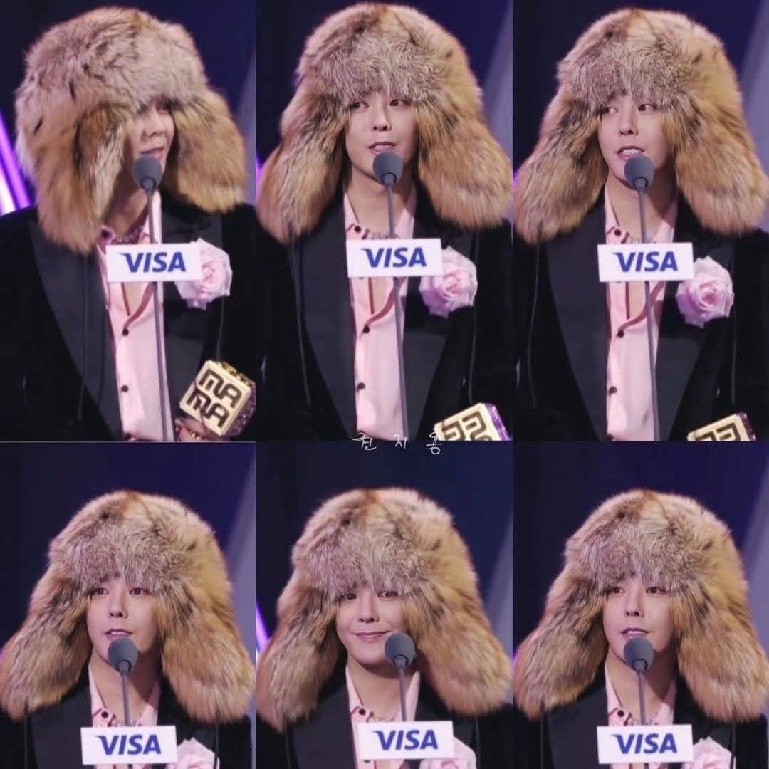 Latest photo of G-DRAGON (BIGBANG)