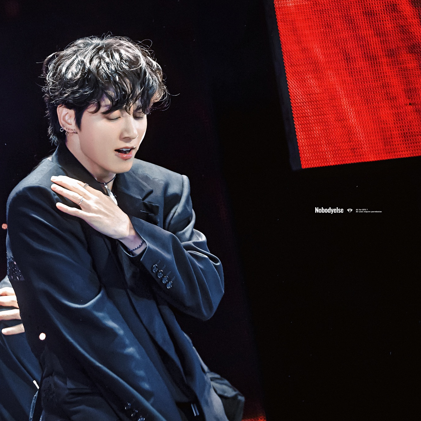 정국 (방탄소년단) 최근 활동샷