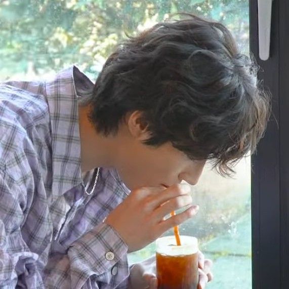A moment captured by Han Seungwoo's fan