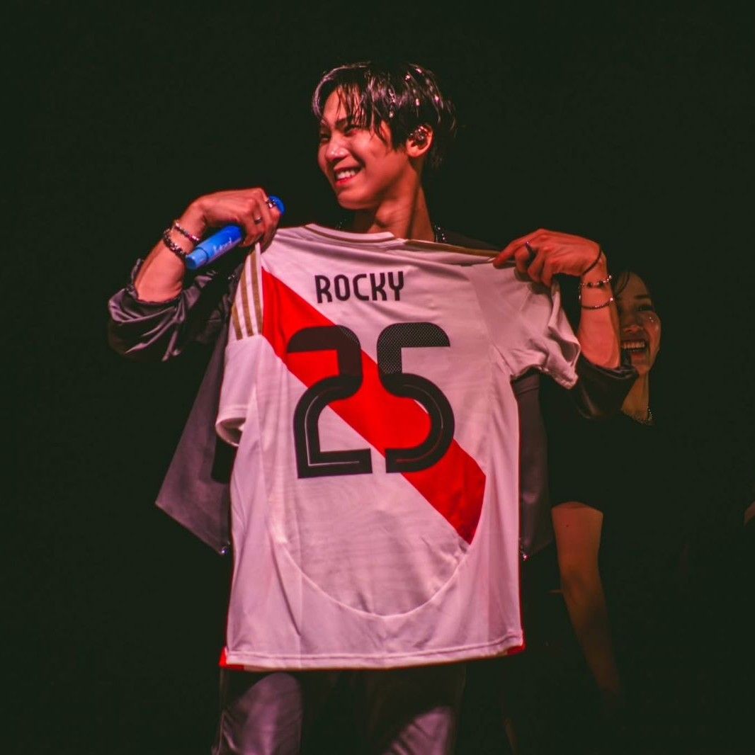 Latest photo of Rocky