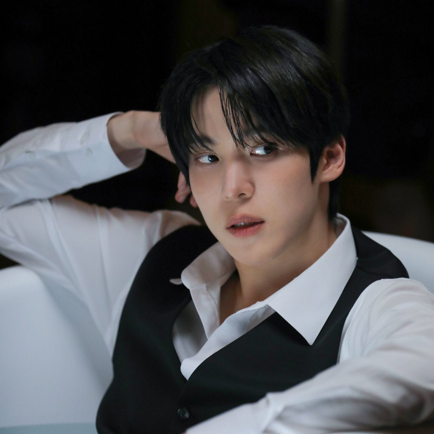 Recent activity shot of ATEEZ